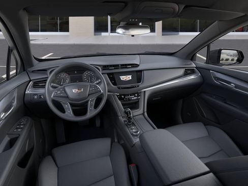 New 2026 Cadillac XT5 Luxury AWD/4WD image 15