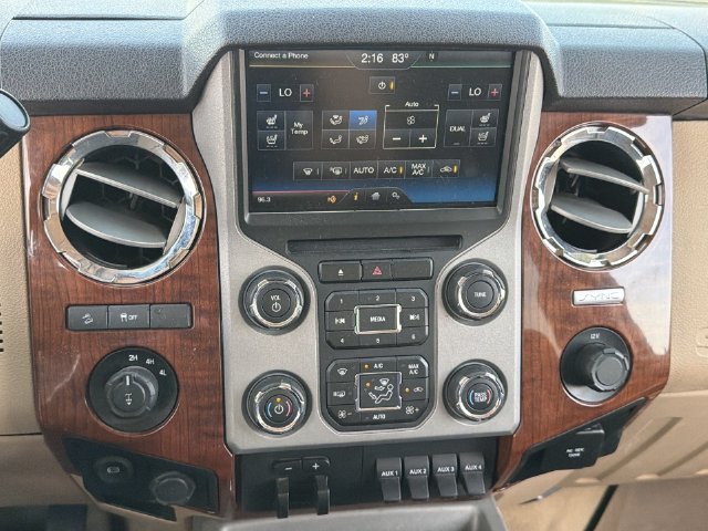 Used 2016 Ford F350 King Ranch AWD/4WD image 19