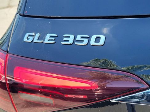 Used 2024 Mercedes-Benz GLE 350 4MATIC image 33
