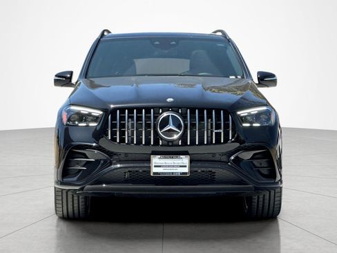 New 2026 Mercedes-Benz GLE 53 AMG 4MATIC image 8