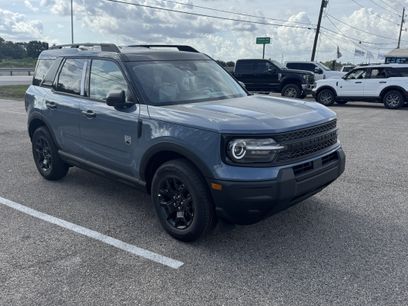 New 2026 Ford Bronco Sport Big Bend w/ Convenience Package