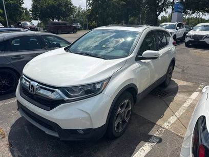 Used 2017 Honda CR-V EX-L