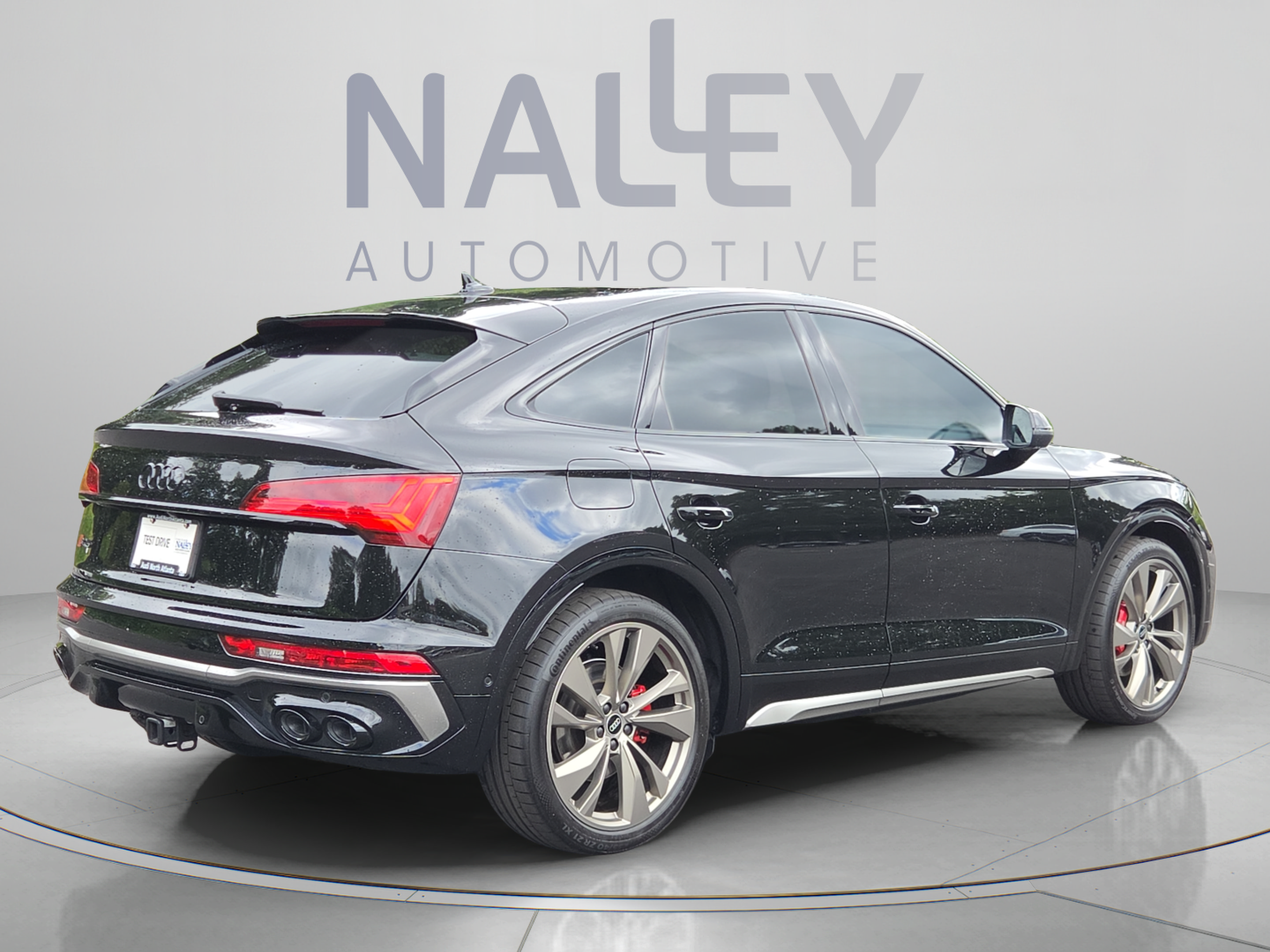 Used 2025 Audi SQ5 Prestige AWD/4WD image 5
