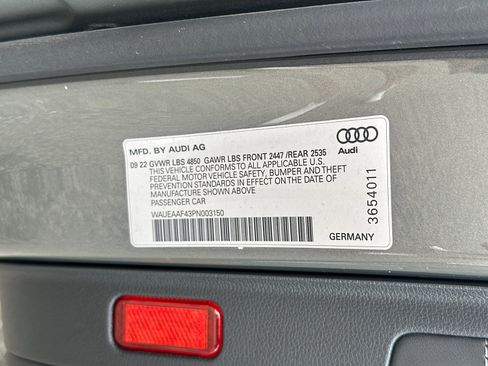 Used 2023 Audi A4 2.0T Premium Plus image 34
