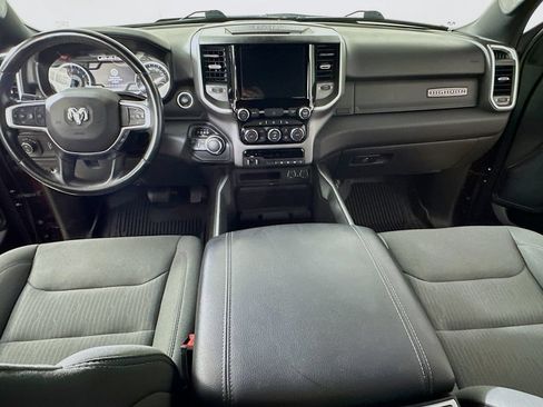 Used 2021 RAM 1500 Big Horn AWD/4WD image 16