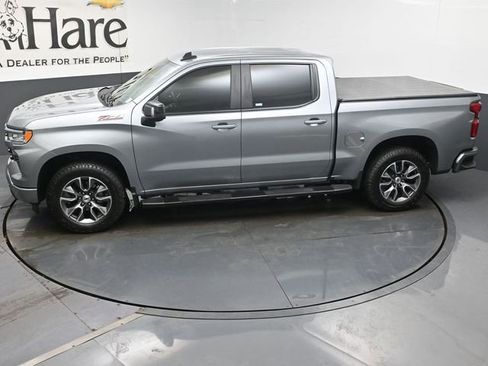 Used 2025 Chevrolet Silverado 1500 RST AWD/4WD image 56