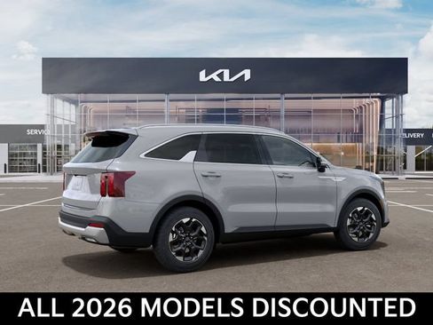 New 2026 Kia Sorento S FWD image 6