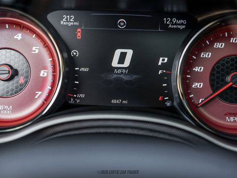 Used 2023 Dodge Charger SRT Hellcat w/ Harman/Kardon Audio Group RWD image 34