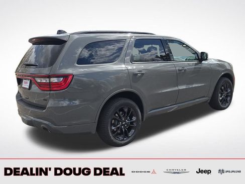 New 2026 Dodge Durango GT AWD/4WD image 5