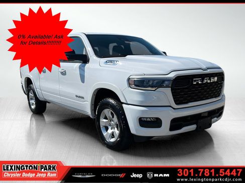 New 2025 RAM 1500 Big Horn image 1