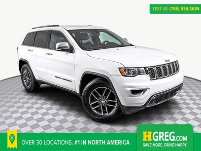 Used 2018 Jeep Grand Cherokee Limited
