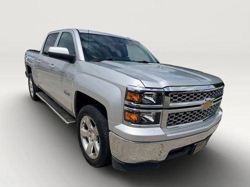 Used 2014 Chevrolet Silverado 1500 LT w/ Texas Edition, 1LT Trim RWD image 12