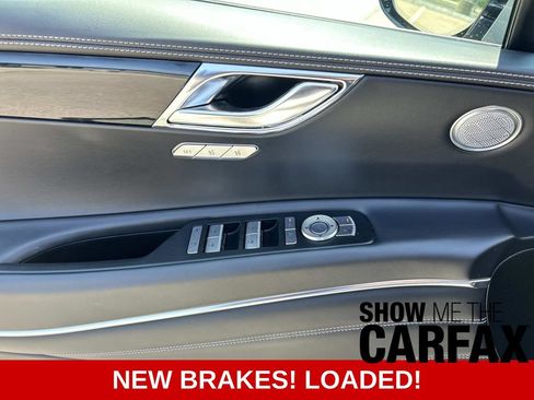 Used 2025 Genesis GV80 2.5T Standard AWD/4WD image 16