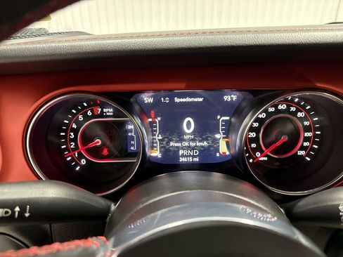 Used 2021 Jeep Wrangler Unlimited Rubicon image 11