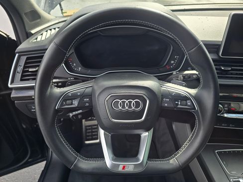 Used 2018 Audi SQ5 Prestige w/ Prestige Package image 14