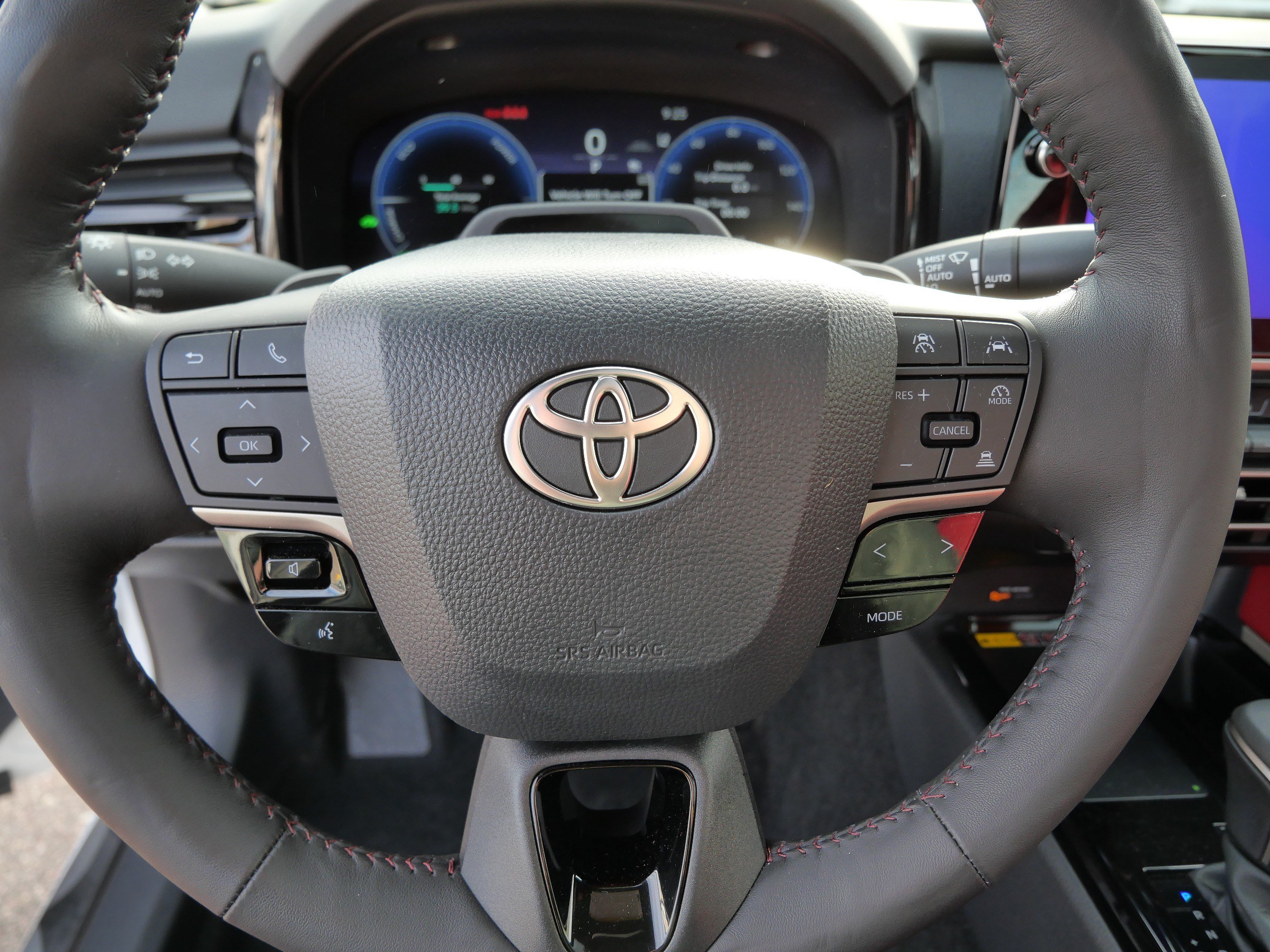 Certified 2026 Toyota Camry XSE w/ Premium Plus Package AWD/4WD image 27