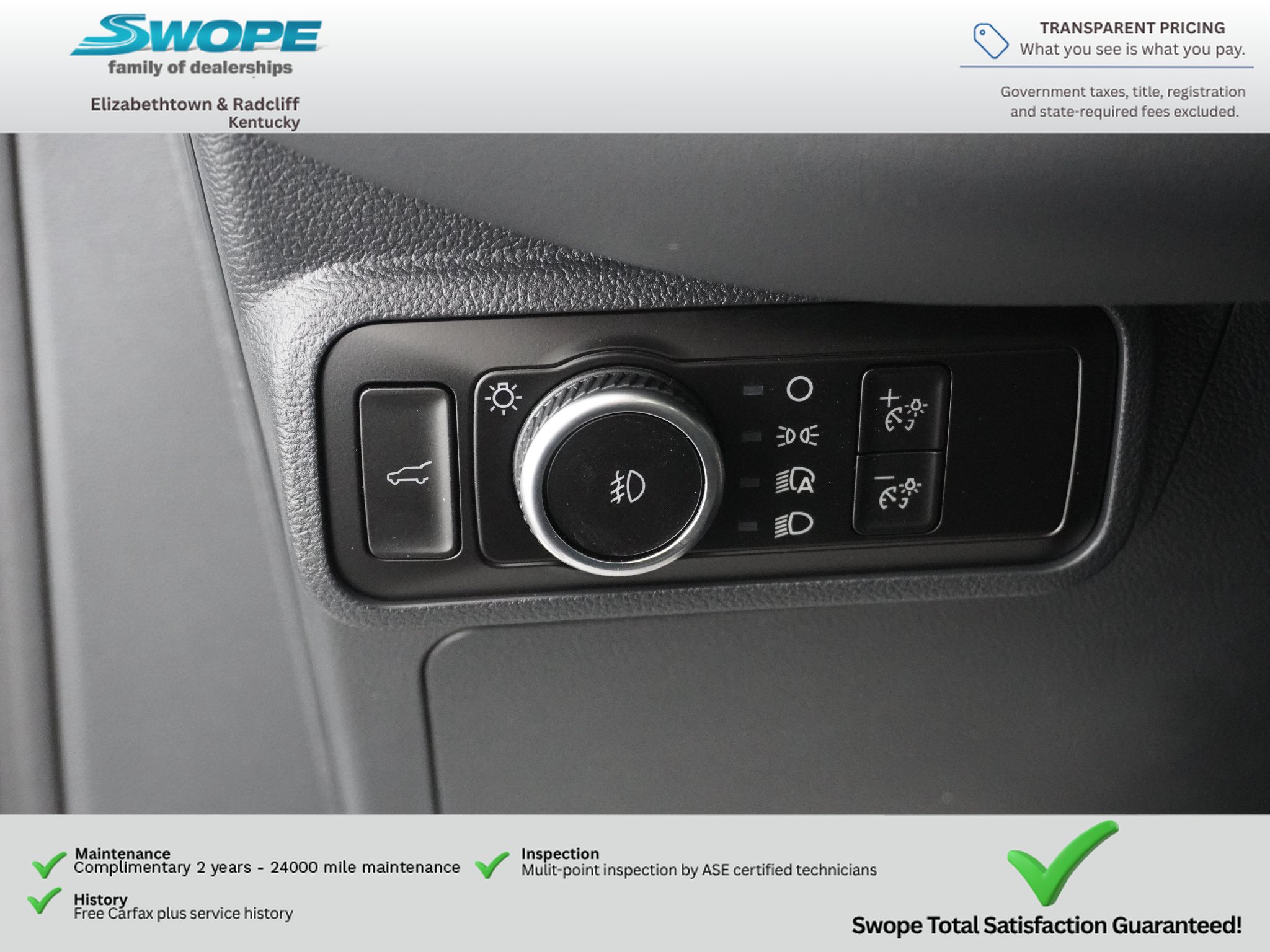 New 2027 Ford Explorer ST-Line w/ Premium Package AWD/4WD image 16