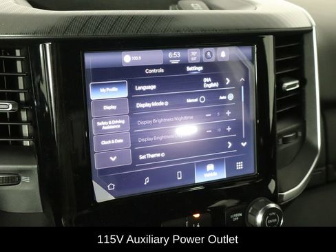 New 2026 RAM 1500 Big Horn AWD/4WD image 30