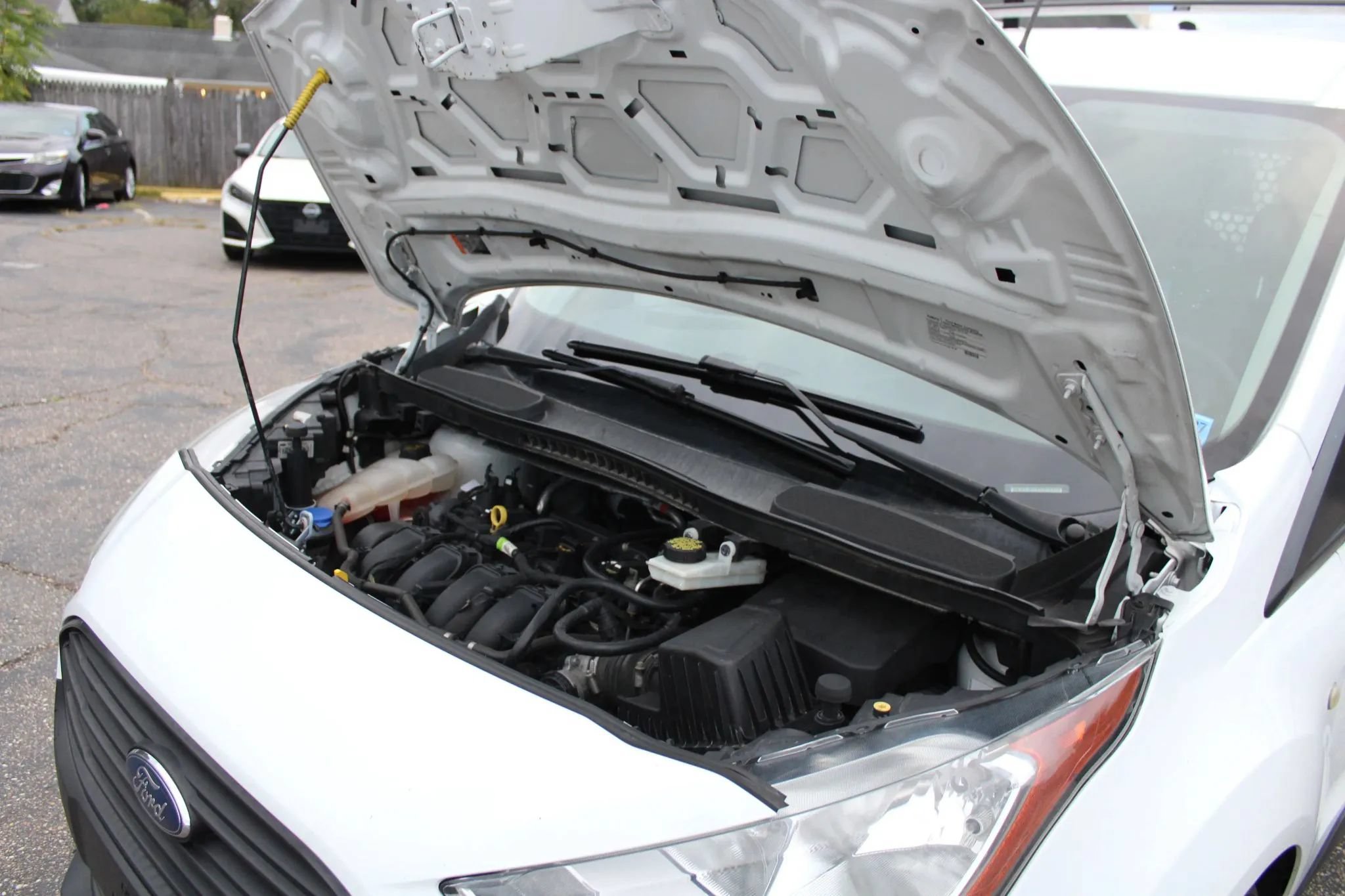 Used 2019 Ford Transit Connect XL FWD image 34
