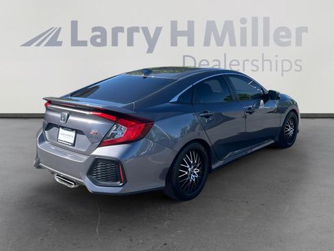 Used 2018 Honda Civic Si image 5