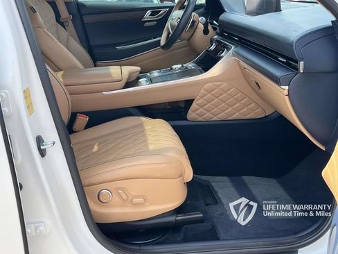 Used 2024 Genesis GV80 3.5T Prestige Signature w/ Security Package AWD/4WD image 32