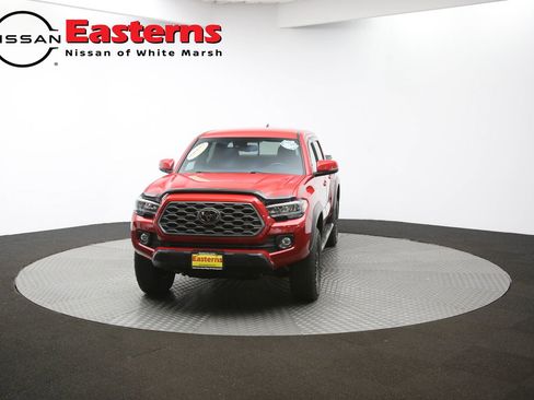 Used 2022 Toyota Tacoma TRD Off-Road w/ Black Out Package (TMS) image 96