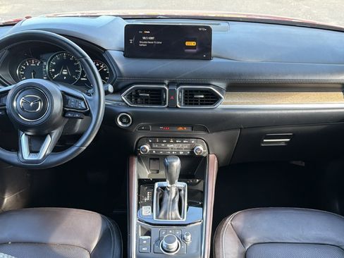 Certified 2024 MAZDA CX-5 Signature AWD/4WD image 24