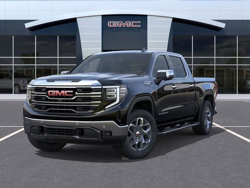 New 2026 GMC Sierra 1500 SLT AWD/4WD image 6