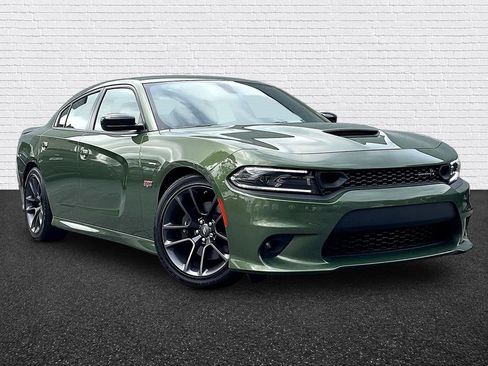 Used 2023 Dodge Charger Scat Pack RWD image 3