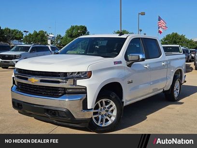 Used 2019 Chevrolet Silverado 1500 LT w/ Texas Edition