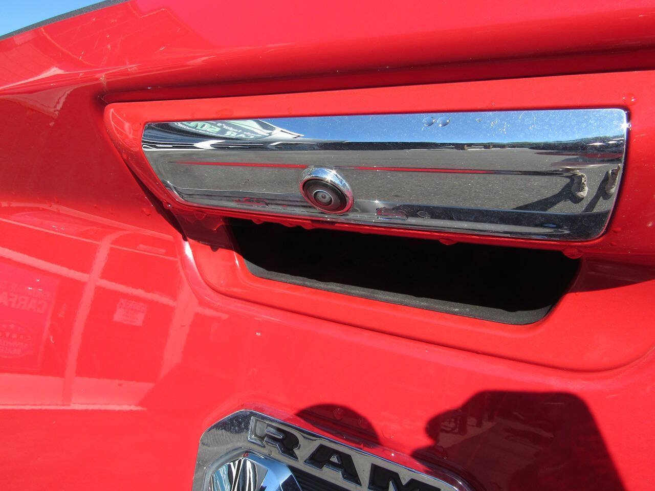 Used 2020 RAM 2500 Limited AWD/4WD image 19