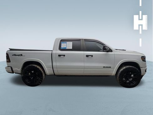 Used 2023 RAM 1500 Limited w/ Night Edition AWD/4WD image 3