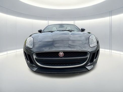 Used 2016 Jaguar F-TYPE Convertible RWD image 8