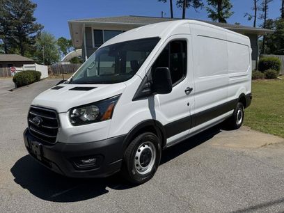 Used 2020 Ford Transit 250 Medium Roof w/ Load Area Protection Package