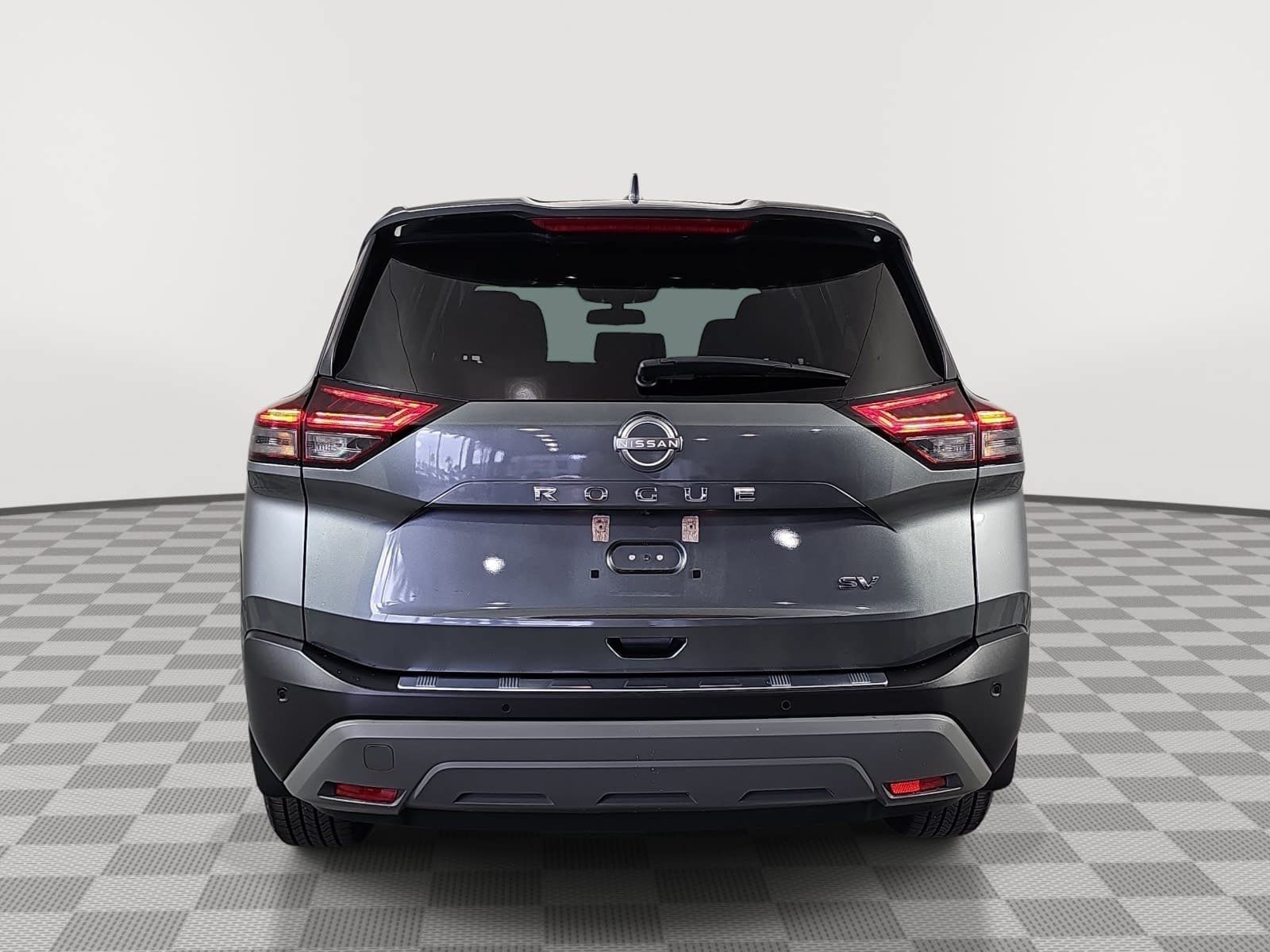 Used 2023 Nissan Rogue SV FWD image 7