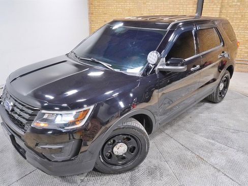 Used 2019 Ford Explorer 4WD Police Interceptor image 2