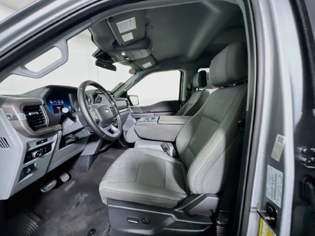 Used 2025 Ford F150 XLT w/ Equipment Group 301A Standard AWD/4WD image 12