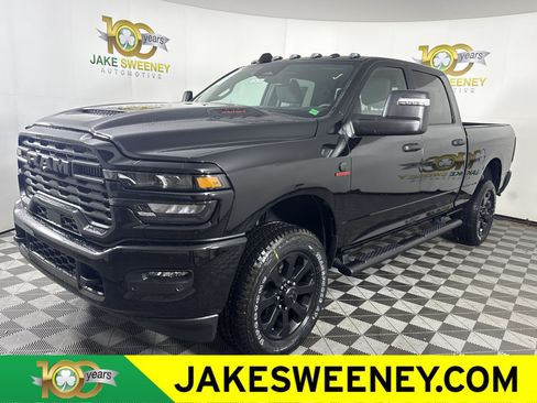 New 2026 RAM 2500 Tradesman AWD/4WD image 4