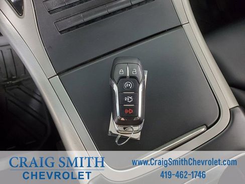 Used 2016 Lincoln MKX Premiere image 27