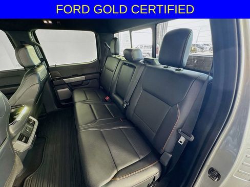 Certified 2024 Ford F150 Lariat w/ FX4 Off-Road Package image 25