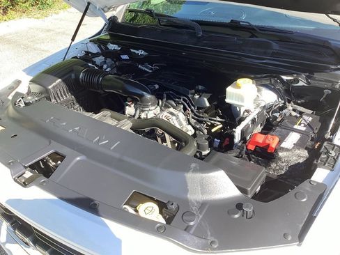 Used 2019 RAM 1500 Laramie w/ Sport Appearance Package RWD image 27