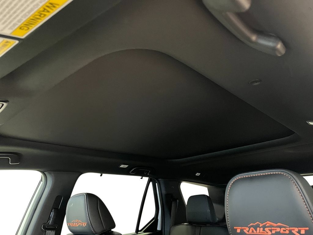 New 2026 Honda Pilot TrailSport image 25