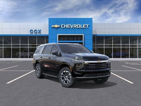 New 2026 Chevrolet Tahoe LT AWD/4WD image 1