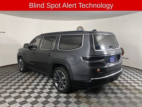 Used 2022 Jeep Grand Wagoneer Series III AWD/4WD image 19