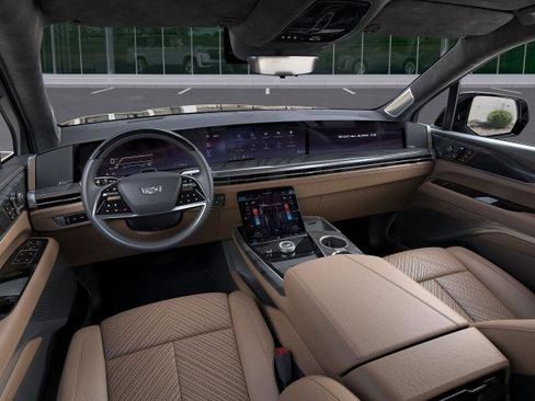 New 2025 Cadillac Escalade IQ Luxury 2 image 15