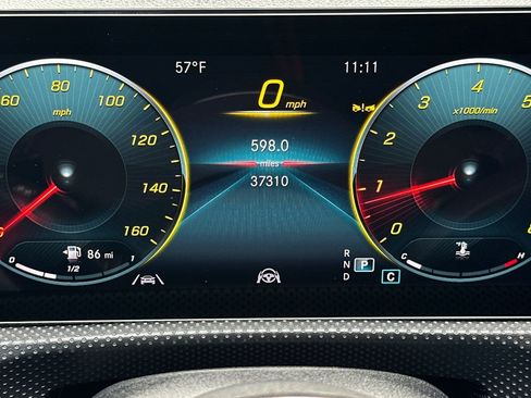 Used 2023 Mercedes-Benz CLA 250 image 23