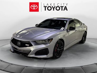Used 2025 Acura TLX Type S