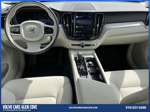 Used 2025 Volvo XC60 T8 Plus w/ Protection Package Premier image 12