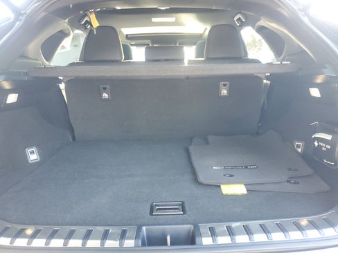 Used 2021 Lexus NX 300 F Sport w/ F Sport Premium Package image 8