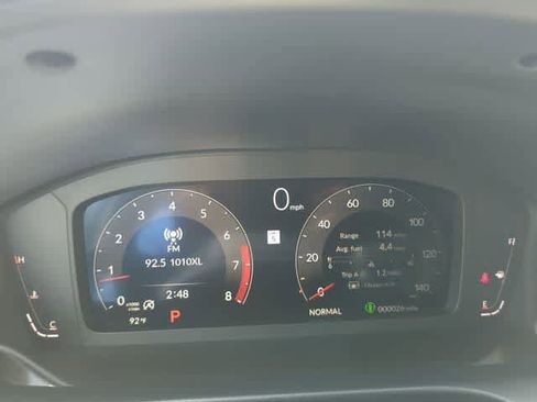 New 2025 Acura ADX A-Spec FWD image 34